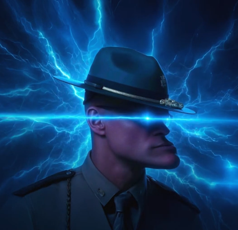 Офицер Хилл Киггерсон